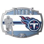 Tennessee Titans Belt Buckle